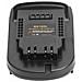 Adattatore Batteria Bosch 18v A Dewalt 18v Dw18ml - Compatibile Con Utensili Dewalt 18v | Costruzione Robusta, Montaggio Facile | Uso Versatile - Foto miniatura 4