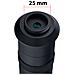 Mikroscopio Digitale Odm-100x Planets Pro - Ingrandimento 100x | Oculare C-mount 25 Mm | Base 150x230 Mm | Ottica Di Alta Qualità - Foto miniatura 3