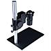 Mikroscopio Digitale Odm-100x Planets Pro - Ingrandimento 100x | Oculare C-mount 25 Mm | Base 150x230 Mm | Ottica Di Alta Qualità - Foto miniatura 5