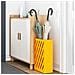 Supporto per Ombrellone giallo senape 28 x 12 x 41 cm Acciaio - Foto miniatura 3