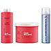 Set Wella Invigo Color Brilliance Fine /normale: Shampoo 1000 Ml + Maschera Trattante 500 Ml + Lacca Wella Performance Fix-2 - Foto miniatura 1