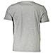 MAGLIETTA A MANICHE CORTE DA UOMO GRIGIO - Colore: Grigio, Taglia: L - Foto miniatura 2