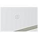 Specchio Con Led Vkh1058-argento-vetro-60x3,5x80 Cm - Foto miniatura 3