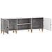 Mobile TV Grigio Cemento 150 x 31 x 50 cm Legno ingegnerizzato - Foto miniatura 3