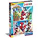 Spidey & His Amazing Friends Puzzle 60 pz Fumetti - Foto miniatura 1