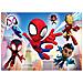 Spidey & His Amazing Friends Puzzle 60 pz Fumetti - Foto miniatura 3