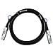 QSFP28-DAC-5M-SP cavo InfiniBand e in fibra ottica Nero - Foto miniatura 1