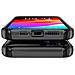 Custodia Ibrida Armor Per Iphone 15 Plus - Nera. - Foto miniatura 4