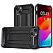 Custodia Ibrida Armor Per Iphone 15 Plus - Nera. - Foto miniatura 7