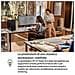 E26GCET PC /stazione di lavoro 265 32 GB DDR5-SDRAM 1 TB SSD Windows 11 Pro Tower AI Workstation, AI PC Nero - Foto miniatura 8