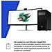 E26GCET PC /stazione di lavoro 265 32 GB DDR5-SDRAM 1 TB SSD Windows 11 Pro Tower AI Workstation, AI PC Nero - Foto miniatura 9