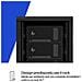 E26GCET PC /stazione di lavoro 265 32 GB DDR5-SDRAM 1 TB SSD Windows 11 Pro Tower AI Workstation, AI PC Nero - Foto miniatura 12