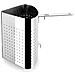 50334 - Colino in acciaio inox a 4 sezioni, 36 cm (1 pz) - Foto miniatura 1