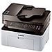 Stampante Multifunzione SL-M2070F con Funzione Copia Scansione Fax Laser A4 Velocità Stampa 20 Ppm Display LCD USB Colore Bianco / Nero - Foto miniatura 6
