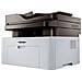 Stampante Multifunzione SL-M2070F con Funzione Copia Scansione Fax Laser A4 Velocità Stampa 20 Ppm Display LCD USB Colore Bianco / Nero - Foto miniatura 7
