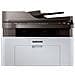 Stampante Multifunzione SL-M2070F con Funzione Copia Scansione Fax Laser A4 Velocità Stampa 20 Ppm Display LCD USB Colore Bianco / Nero - Foto miniatura 1