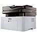 Stampante Multifunzione SL-M2070F con Funzione Copia Scansione Fax Laser A4 Velocità Stampa 20 Ppm Display LCD USB Colore Bianco / Nero - Foto miniatura 3