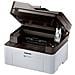 Stampante Multifunzione SL-M2070F con Funzione Copia Scansione Fax Laser A4 Velocità Stampa 20 Ppm Display LCD USB Colore Bianco / Nero - Foto miniatura 4