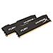 Memoria Dimm HyperX Fury Black 16 GB (2 x 8GB) DDR3 1866 MHz CL10 - Foto miniatura 5