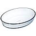 Pirofila Ovale Arcuisine 39x27 cm - Foto miniatura 3
