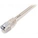 Cat. 5e SF / UTP 1.0m 1m Cat5e SF / UTP (S-FTP) Beige cavo di rete - Foto miniatura 1