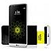 G5 32 GB 4G / LTE Display 5.3" 2K Slot Micro SD Fotocamera 16 Mpx Android Italia Argento - Foto miniatura 9
