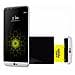 G5 32 GB 4G / LTE Display 5.3" 2K Slot Micro SD Fotocamera 16 Mpx Android Italia Argento - Foto miniatura 7