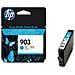 Cartuccia Inkjet 903 per Office Pro Jet 6960 AiO / 6970 AiO - Ciano - Foto miniatura 5