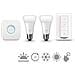Hue White Ambiance Starter Kit 2 lampadine 1 Bridge 1 Interruttore - Foto miniatura 1