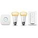 Hue White Ambiance Starter Kit 2 lampadine 1 Bridge 1 Interruttore - Foto miniatura 6