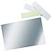 Specchio Retrovisore 202x126mm Int Auto Magic-mirror Per Auto Costruito Interamente In Plastica Antiurto Infrangibile Flessibile Sagomabile Ideale Per Sostituire Il Vetro Di Qualsiasi Specchietto - Foto miniatura 3