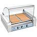 Cuoci Hot Dog - 11 Rulli - Acciaio Inox - Foto miniatura 1
