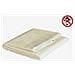 Zanzariera Tenda Ecco Drop 150x250 Avorio Irs [ irs ] . - Foto miniatura 1