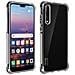 Impact Cover Huawei P20 Pro Silicone Morbido + Pellicola Hydrogel - Foto miniatura 7
