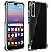 Impact Cover Huawei P20 Pro Silicone Morbido + Pellicola Hydrogel - Foto miniatura 2