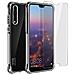 Impact Cover Huawei P20 Pro Silicone Morbido + Pellicola Hydrogel - Foto miniatura 6