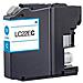 Cartucce Compatibile Con Brother Lc-22ec Mfc-j5920dw Ciano 1200pag. - Foto miniatura 1