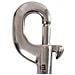 Estensioni Dead Bolt Snap Stainless Steel Accessori 120 Mm - Foto miniatura 3