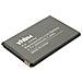 Li-ion Batteria 1700mah (3.7v) Per Cellulari E Smartphone Wiko Jimmy Sostituisce S4300ae. - Foto miniatura 1