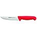 Coltello Cucina - Lama Acciaio Inossidabile Nitrum 130 Mm - Manico Polipropilene Colore Rosso, serie 2900 - Foto miniatura 1