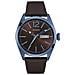 Orologio Analogico Quarzo Uomo con Cinturino in Pelle W0658G8 - Foto miniatura 4