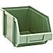 Contenitore Sovrapponibile Componibile - Modello 3k - Verde - Foto miniatura 1