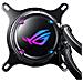 Dissipatore CPU a Liquido ROG Strix LC 120 per Socket AMD: AM4 / TR4 e Socket Intel: LGA1150 / LGA1151 / LGA1155 / LGA1156 / LGA1366 / LGA2011 / LGA2011-V3 / LGA2066 - Foto miniatura 3