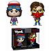 Action Figure Vynl: Stranger Things - Steve & Dustin 2pk - Foto miniatura 1