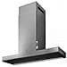 Cappa PRF0146256 a Parete da 90 cm Aspirante Colore Acciaio  - Foto miniatura 1