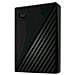 5TB My Passport, Hard Disk Portatile con Protezione Tramite Password e Software di Backup Automatico, Nero - Foto miniatura 2