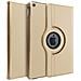 Custodia Ipad 9 2021 Ipad 8 2020 Ipad 7 2019 Supporto Regolabile 360° - Oro - Foto miniatura 1