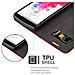 Custodia Compatibile Con Lg G3 Stylus In Rosso Mela - Coperchio Protettiva Con Chiusura Magnetica, Funzione Stand E Tasca Per Le Carte - Foto miniatura 2