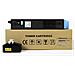 TONER COMPATIBILE -  Kyocera Tk-8115c Ciano 1t02p3cnl0 Per Ecosys M8124cidn, ecosys M8130cidn Fornito Di Intelligent Chip Capacità 6000 Copie Made In Italy - Foto miniatura 3