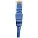 854211 Cavo Di Rete 0,3 M Cat6 U / utp [ utp] Blu (patch Cord Rj45 Cat. 6 U / utp Blue- 0.30 M Copper / aluminium)  - Foto miniatura 2